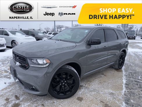 Used 2020 Dodge Durango SXT image 1