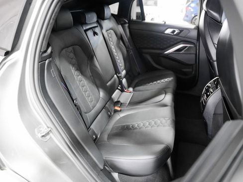 Used 2022 BMW X6 M w/ Competition Package AWD/4WD image 31