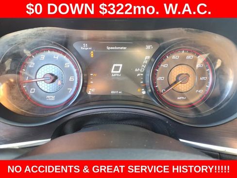 Used 2017 Dodge Charger SE w/ Power Sunroof Group image 12