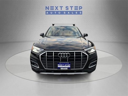 Used 2021 Audi Q5 2.0T Premium Plus image 2