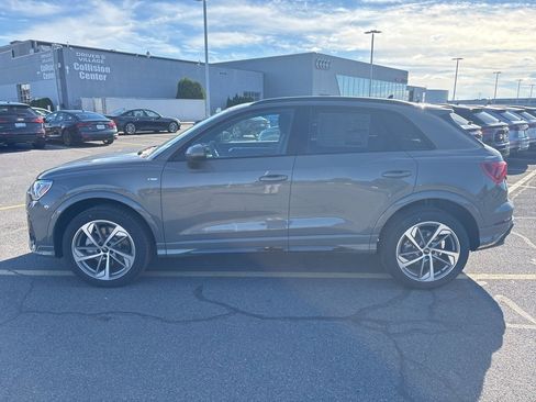 New 2025 Audi Q3 2.0T Premium image 4