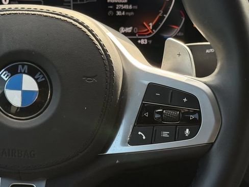 Used 2024 BMW X4 xDrive30i w/ Premium Package AWD/4WD image 15