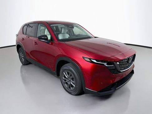 New 2026 MAZDA CX-5 Select AWD/4WD image 1
