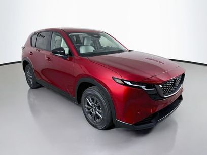 New 2026 MAZDA CX-5 Select