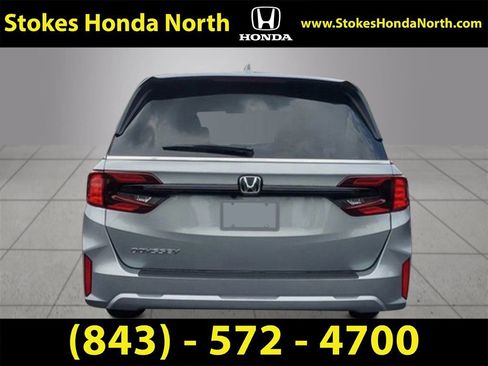 New 2026 Honda Odyssey EX-L image 4