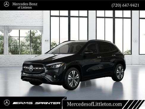 New 2026 Mercedes-Benz GLA 250 4MATIC image 39