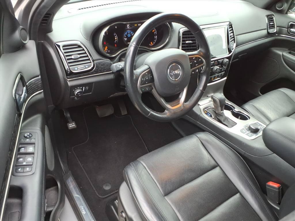 Used 2019 Jeep Grand Cherokee High Altitude AWD/4WD image 19