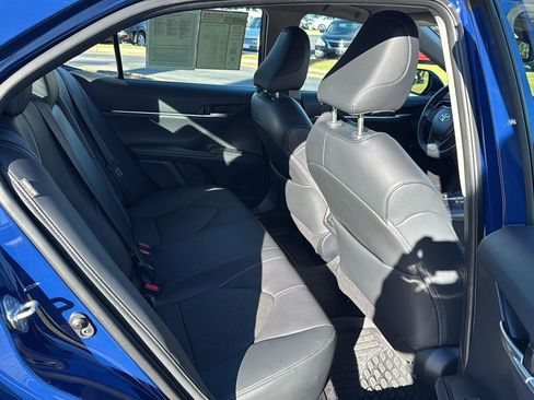 Used 2024 Toyota Camry XSE image 11