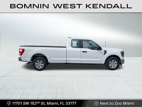 Used 2023 Ford F150 XL w/ XL Chrome Appearance Package image 8