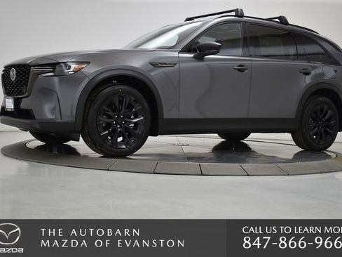 New 2026 MAZDA CX-90 Plug-In Hybrid w/Premium Sport image 15