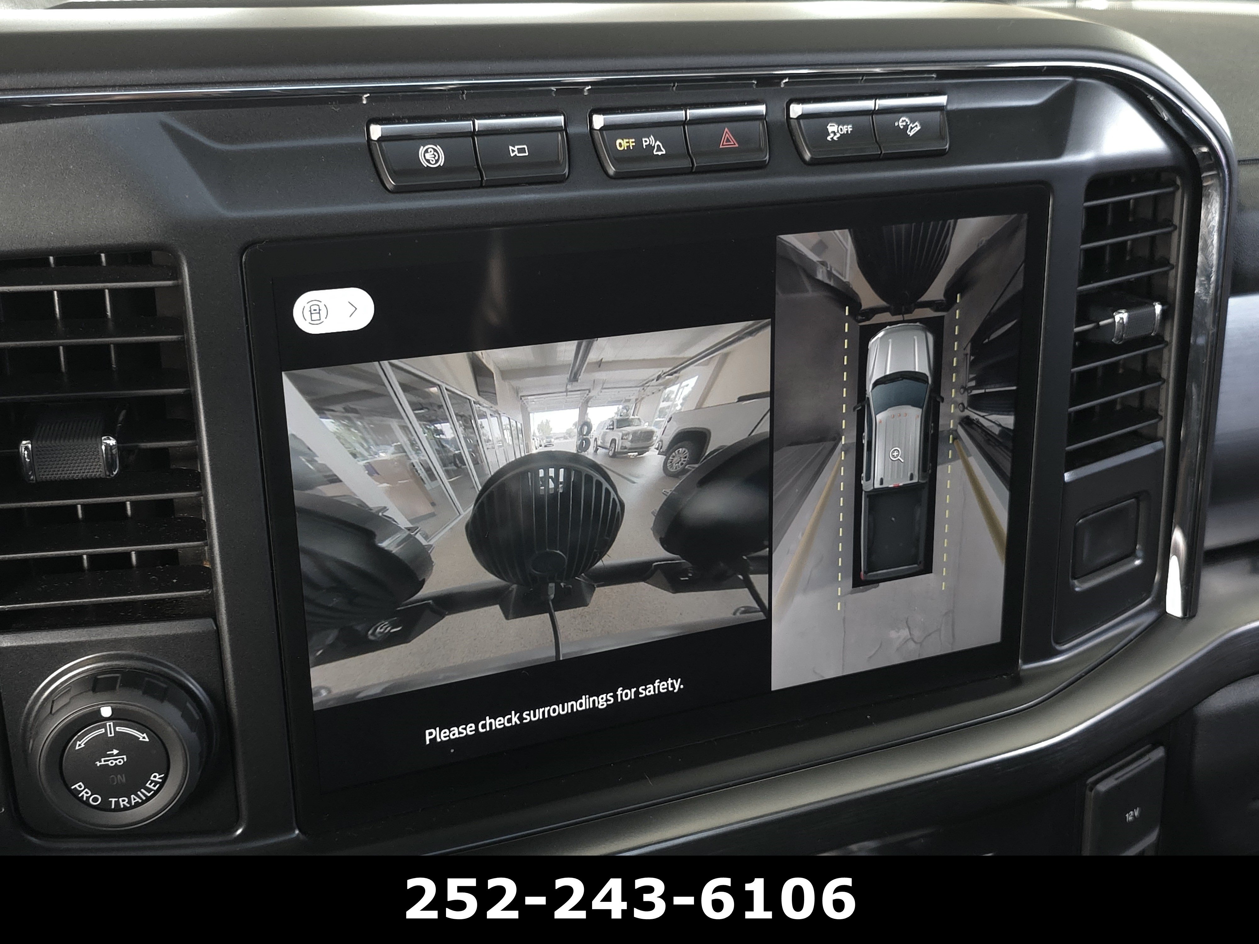 Used 2024 Ford F350 Lariat w/ Lariat Ultimate Package AWD/4WD image 25