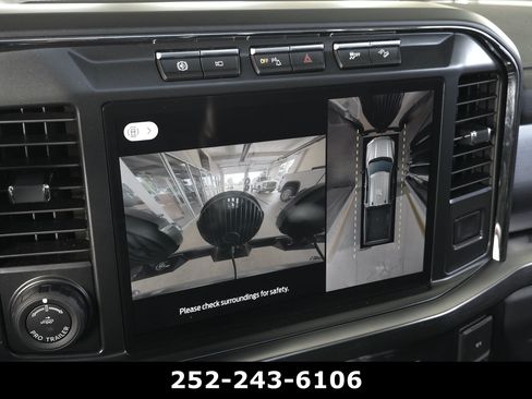 Used 2024 Ford F350 Lariat w/ Lariat Ultimate Package AWD/4WD image 25