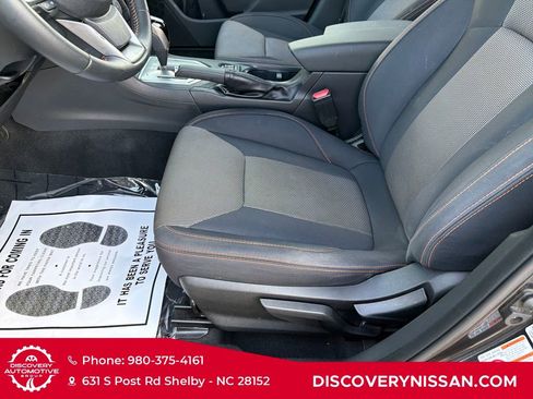 Used 2019 Subaru Crosstrek 2.0i Premium w/ Eyesight System AWD/4WD image 12