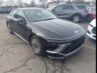 Used 2024 Hyundai Sonata Limited
