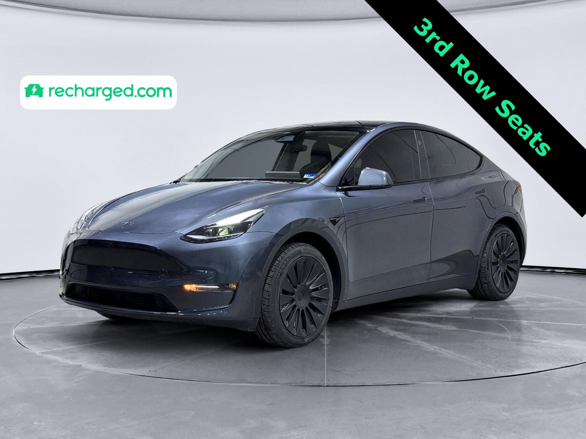 Used 2023 Tesla Model Y Long Range AWD/4WD image 1