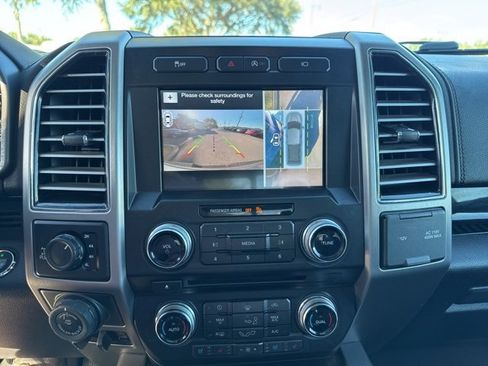 Used 2017 Ford F150 Platinum w/ Equipment Group 701A Luxury image 29