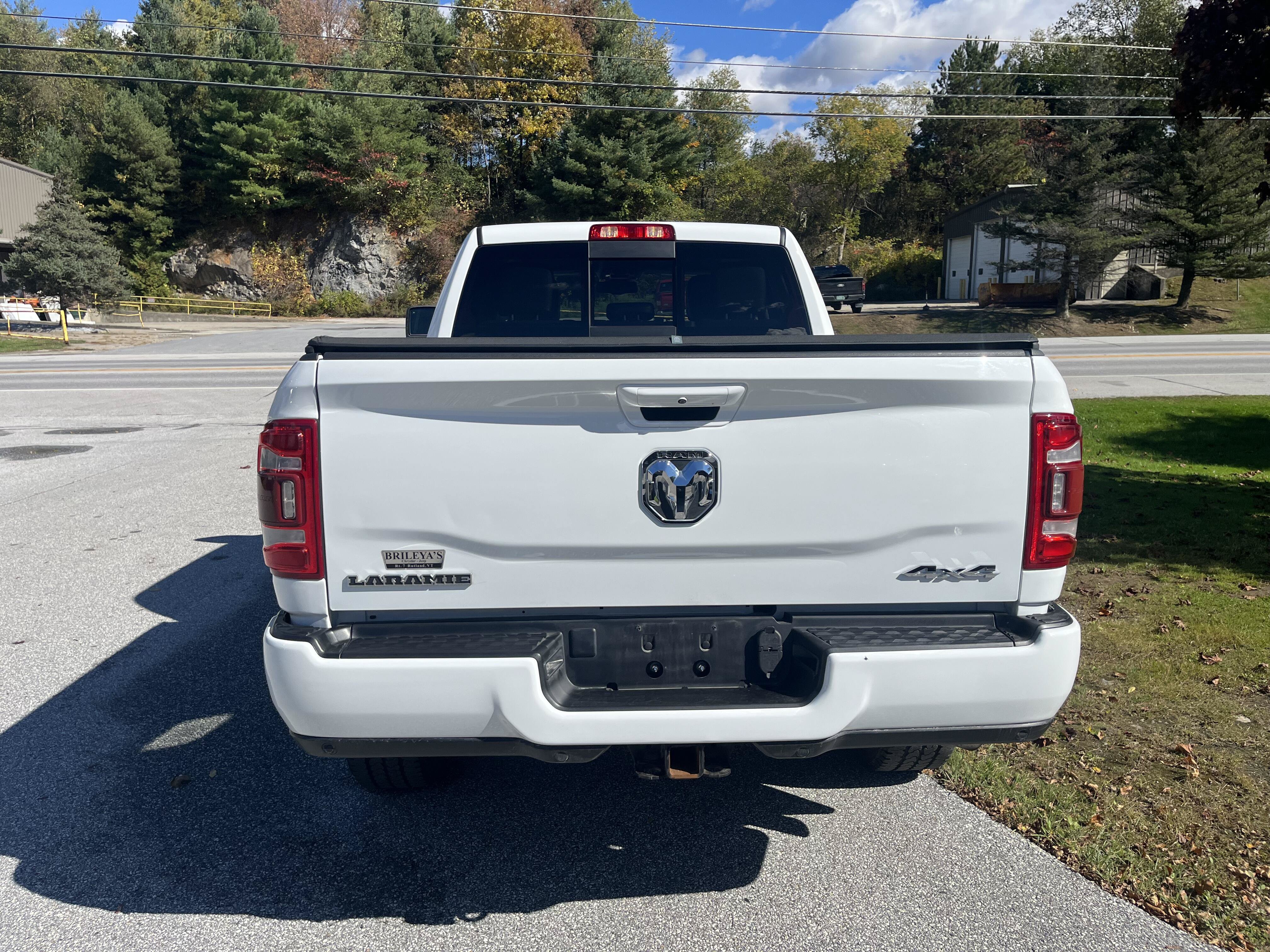 Certified 2024 RAM 2500 Laramie AWD/4WD image 6