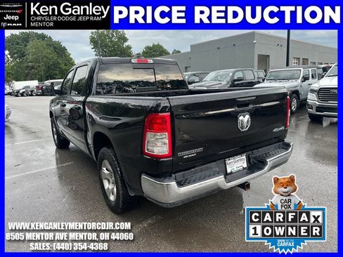 Used 2023 RAM 1500 Big Horn AWD/4WD image 6
