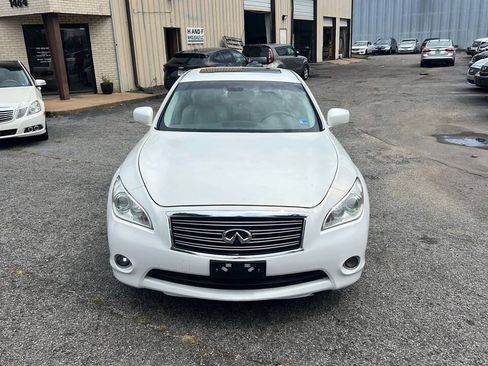 Used 2012 INFINITI M37 x w/ Premium Pkg AWD/4WD image 2