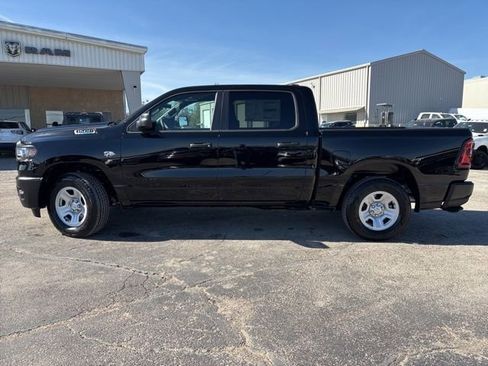 New 2026 RAM 1500 Tradesman AWD/4WD image 2