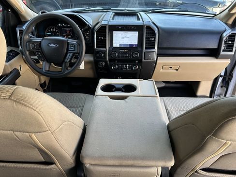 Used 2020 Ford F150 XLT w/ Trailer Tow Package AWD/4WD image 14