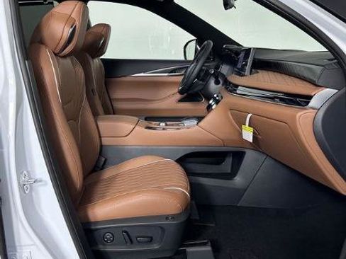 Certified 2025 INFINITI QX60 Autograph w/ Cargo Package AWD/4WD image 29