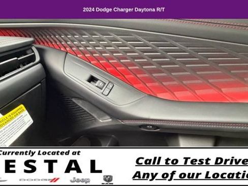 Used 2024 Dodge Charger Daytona R/T w/ Plus Group AWD/4WD image 41