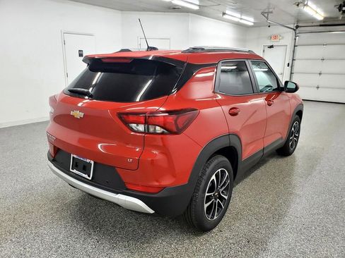 New 2026 Chevrolet TrailBlazer LT w/ Convenience Package image 4