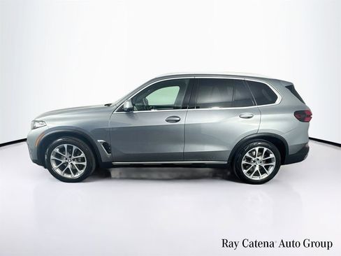 Used 2024 BMW X5 xDrive40i w/ Parking Assistance Package AWD/4WD image 4