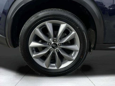 Used 2021 INFINITI QX50 Luxe AWD/4WD image 57