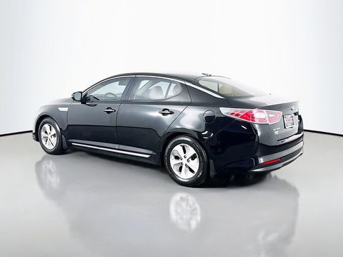 Used 2016 Kia Optima Hybrid w/ Hybrid Convenience Package image 7
