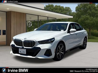 Used 2026 BMW 530i w/ M Sport Package
