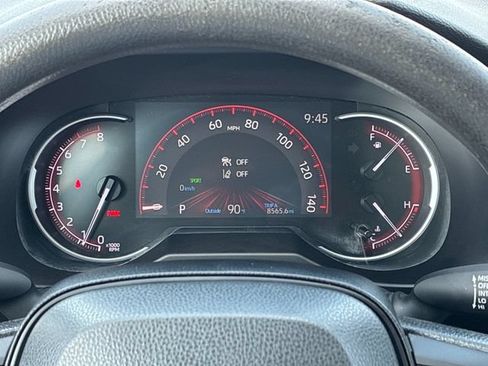 Used 2023 Toyota RAV4 LE AWD/4WD image 24