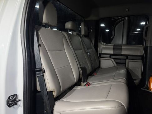 Used 2021 Ford F250 XL w/ Power Equipment Group AWD/4WD image 16
