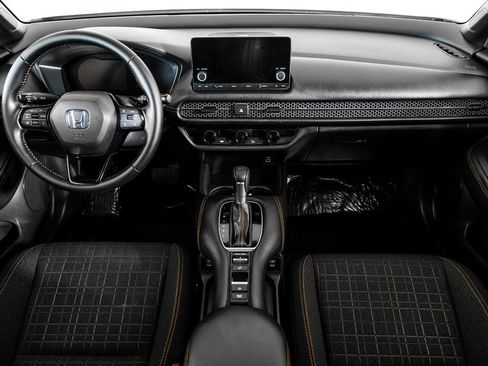 Used 2025 Honda HR-V Sport image 12