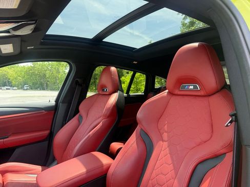 Used 2022 BMW X4 M AWD/4WD image 11