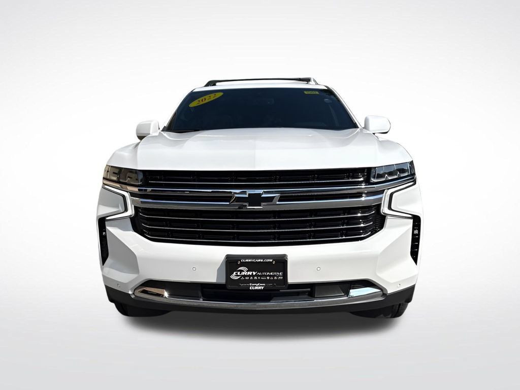 Used 2022 Chevrolet Tahoe LT AWD/4WD image 2