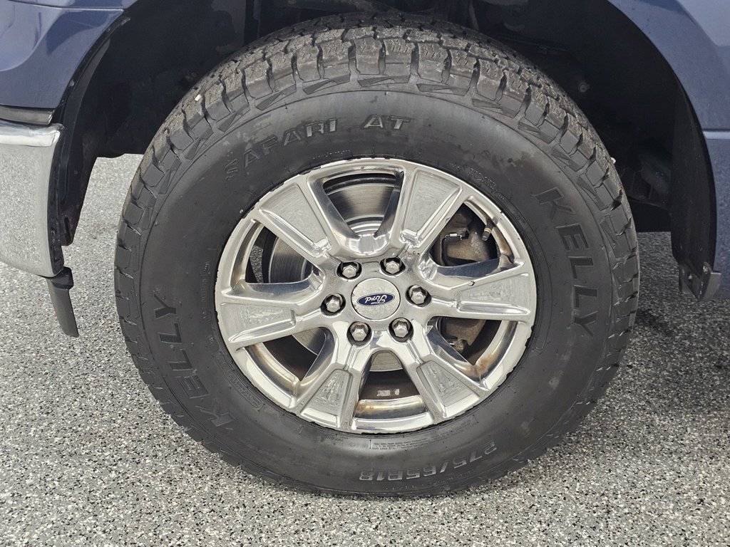 Used 2017 Ford F150 XLT w/ Equipment Group 302A Luxury AWD/4WD image 12