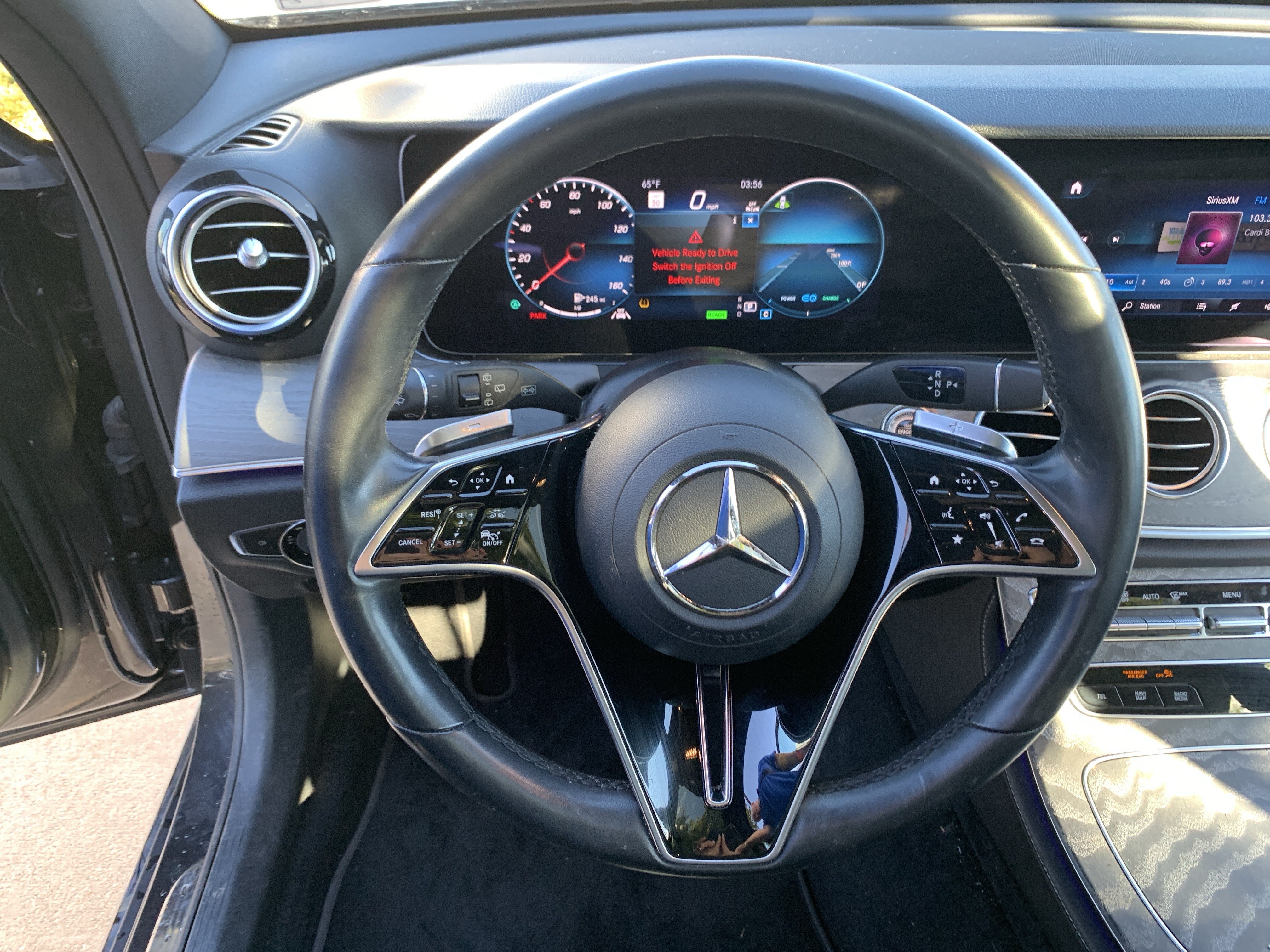 Certified 2022 Mercedes-Benz E 450 4MATIC All-Terrain Wagon image 18