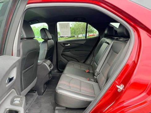 Certified 2024 Chevrolet Equinox RS FWD image 8