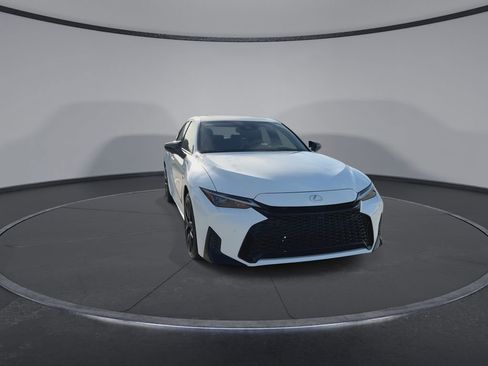 New 2026 Lexus IS 350 F Sport image 3