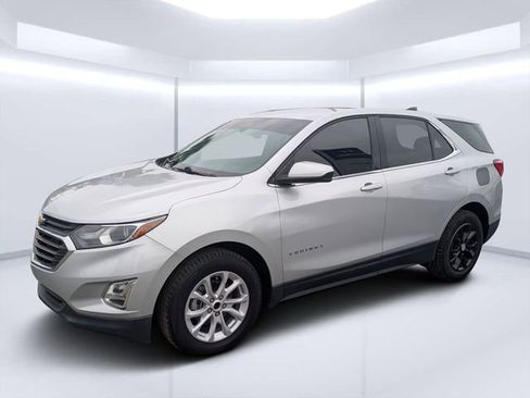 Used 2020 Chevrolet Equinox LT FWD image 7