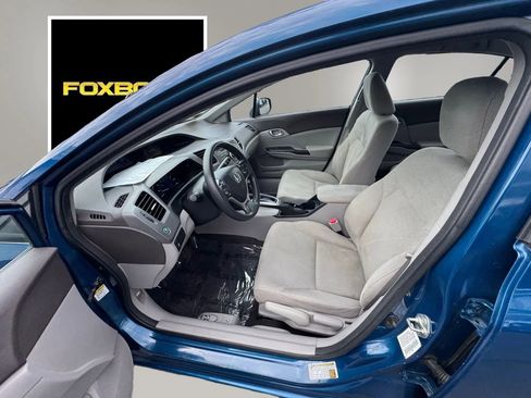 Used 2012 Honda Civic LX image 9