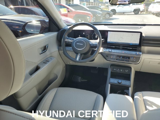 Certified 2024 Hyundai Kona Limited FWD image 16