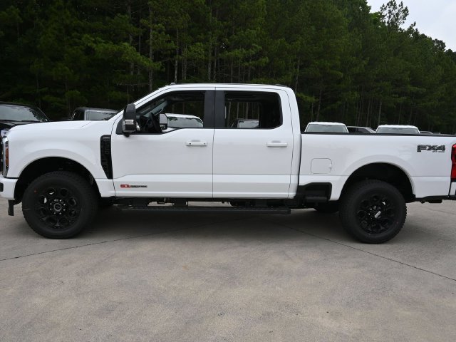Used 2025 Ford F350 Lariat w/ Lariat Ultimate Package AWD/4WD image 7