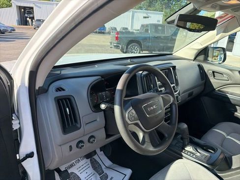Used 2015 GMC Canyon 4x4 Extended Cab w/ Convenience Package image 26
