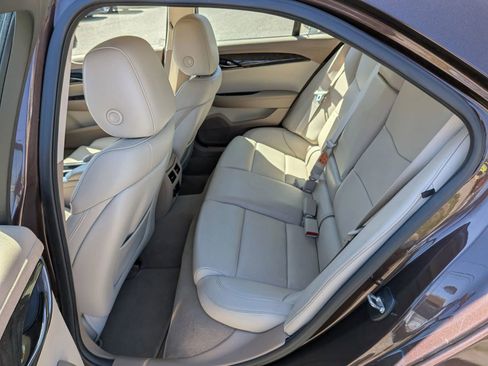 Used 2016 Cadillac ATS Luxury w/ Sun And Sound Package AWD/4WD image 32