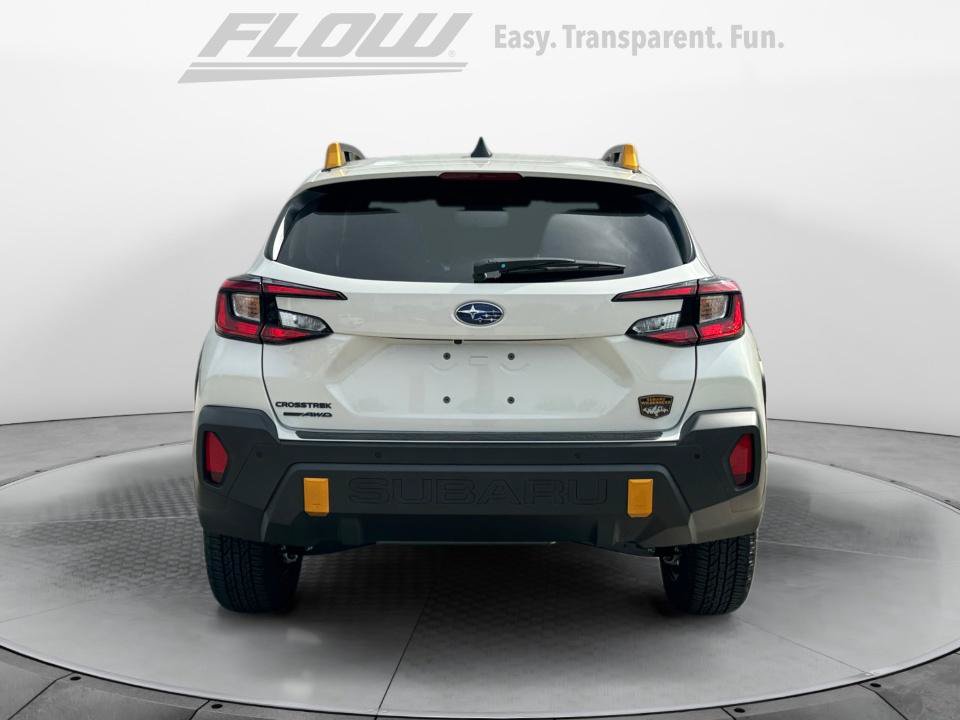 New 2026 Subaru Crosstrek 2.5i Wilderness AWD/4WD image 6