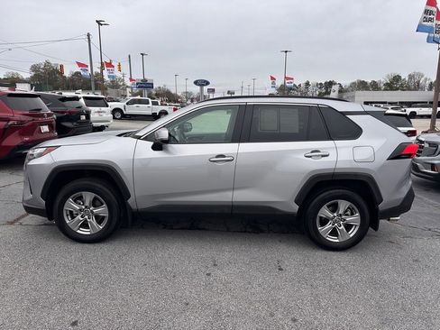 Used 2025 Toyota RAV4 XLE image 6