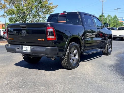 Used 2022 RAM 1500 Big Horn w/ Built-to-serve Edition AWD/4WD image 11